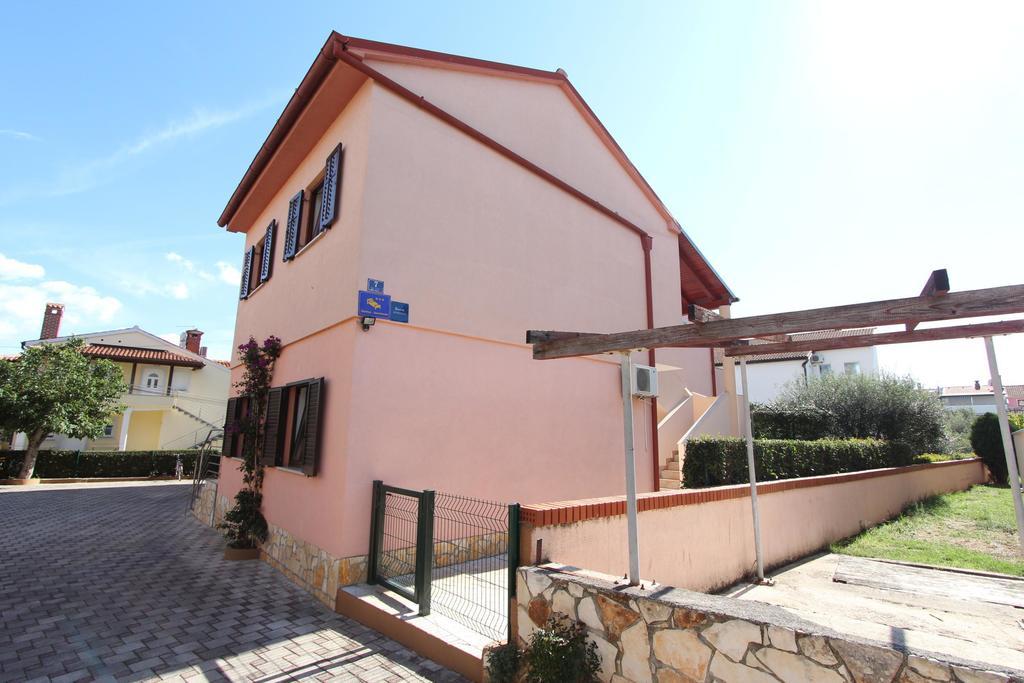 Apartments Maruchita Rovinj Eksteriør billede