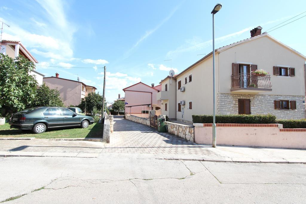 Apartments Maruchita Rovinj Eksteriør billede