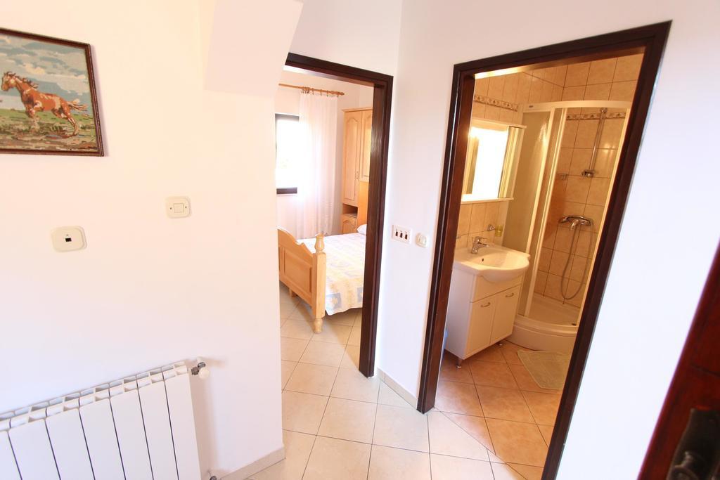 Apartments Maruchita Rovinj Værelse billede