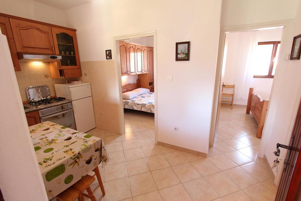 Apartments Maruchita Rovinj Værelse billede