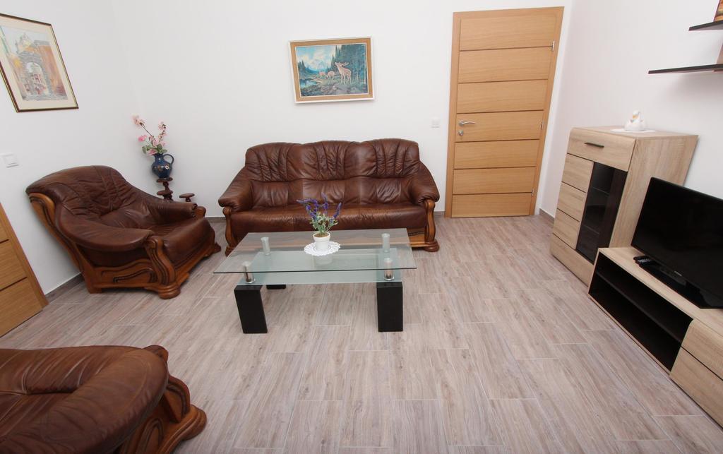 Apartments Maruchita Rovinj Eksteriør billede