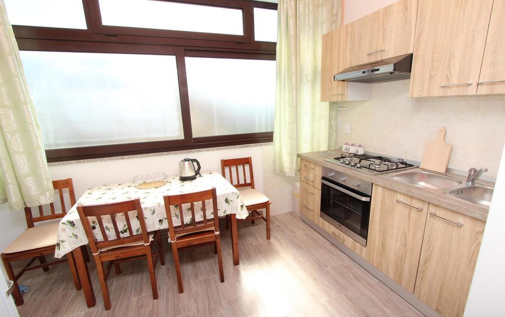Apartments Maruchita Rovinj Eksteriør billede