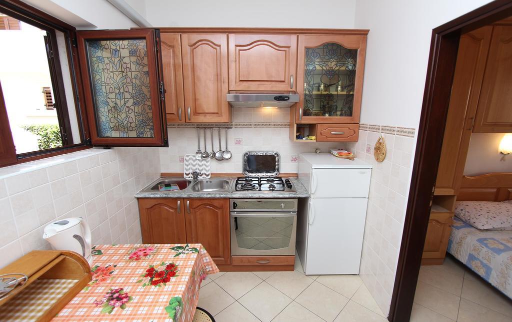 Apartments Maruchita Rovinj Eksteriør billede
