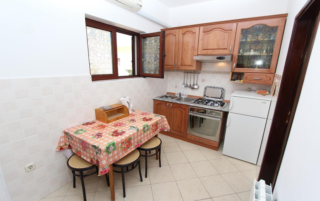 Apartments Maruchita Rovinj Eksteriør billede