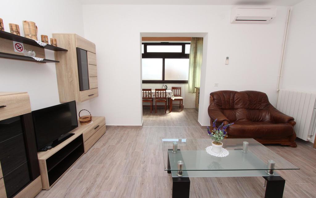 Apartments Maruchita Rovinj Eksteriør billede
