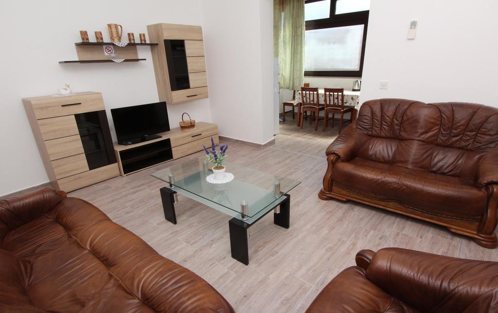Apartments Maruchita Rovinj Eksteriør billede