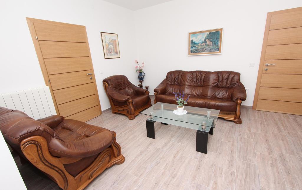 Apartments Maruchita Rovinj Eksteriør billede