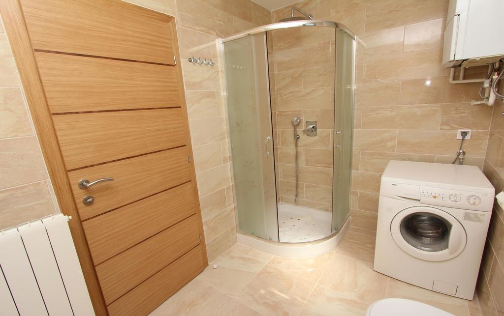 Apartments Maruchita Rovinj Eksteriør billede