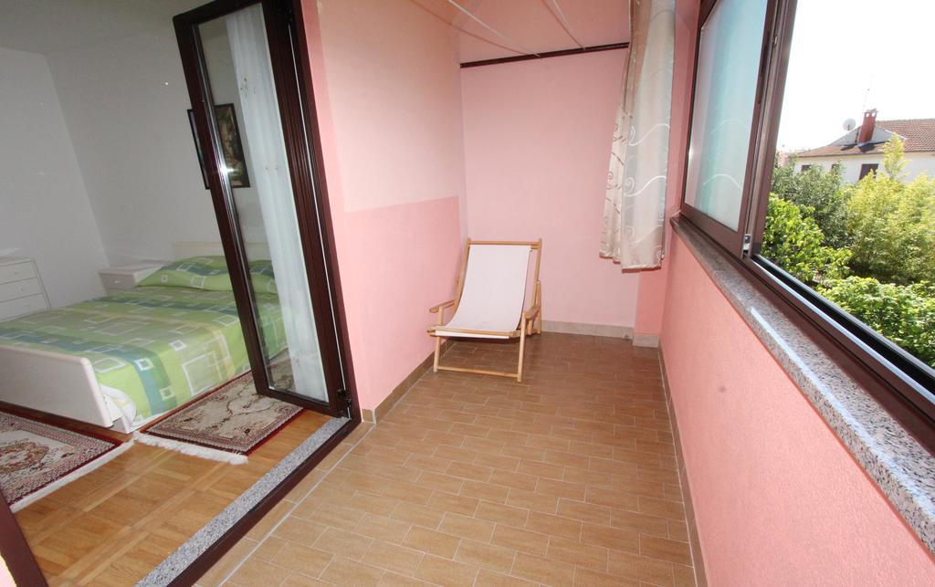 Apartments Maruchita Rovinj Eksteriør billede