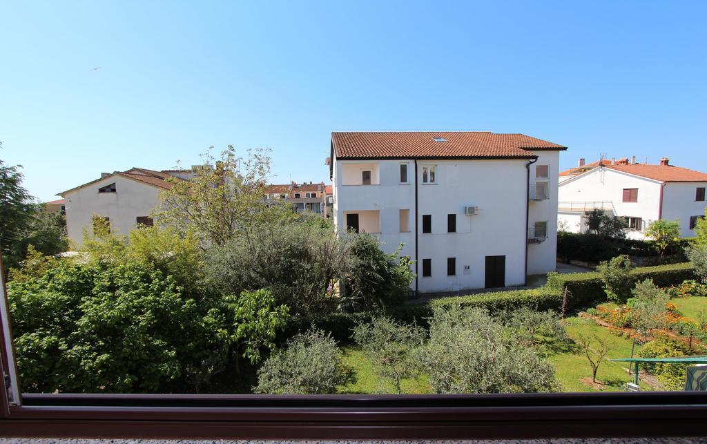 Apartments Maruchita Rovinj Eksteriør billede