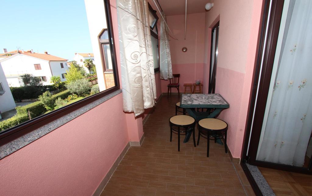 Apartments Maruchita Rovinj Eksteriør billede